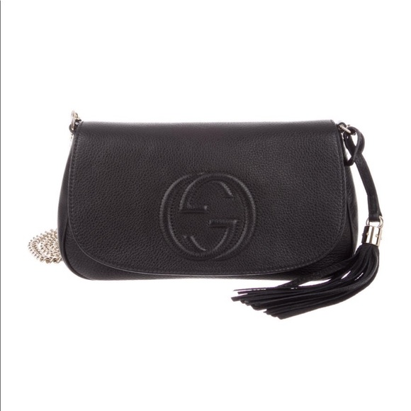 Gucci Soho Chain Flap Bag - Picture 2 of 11